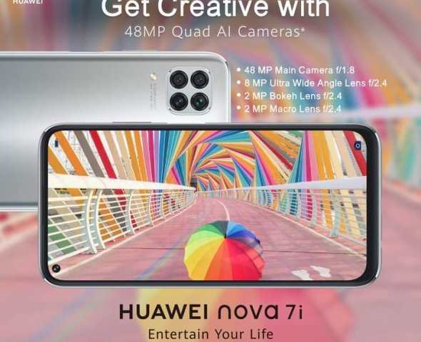 Huawei Nova7i